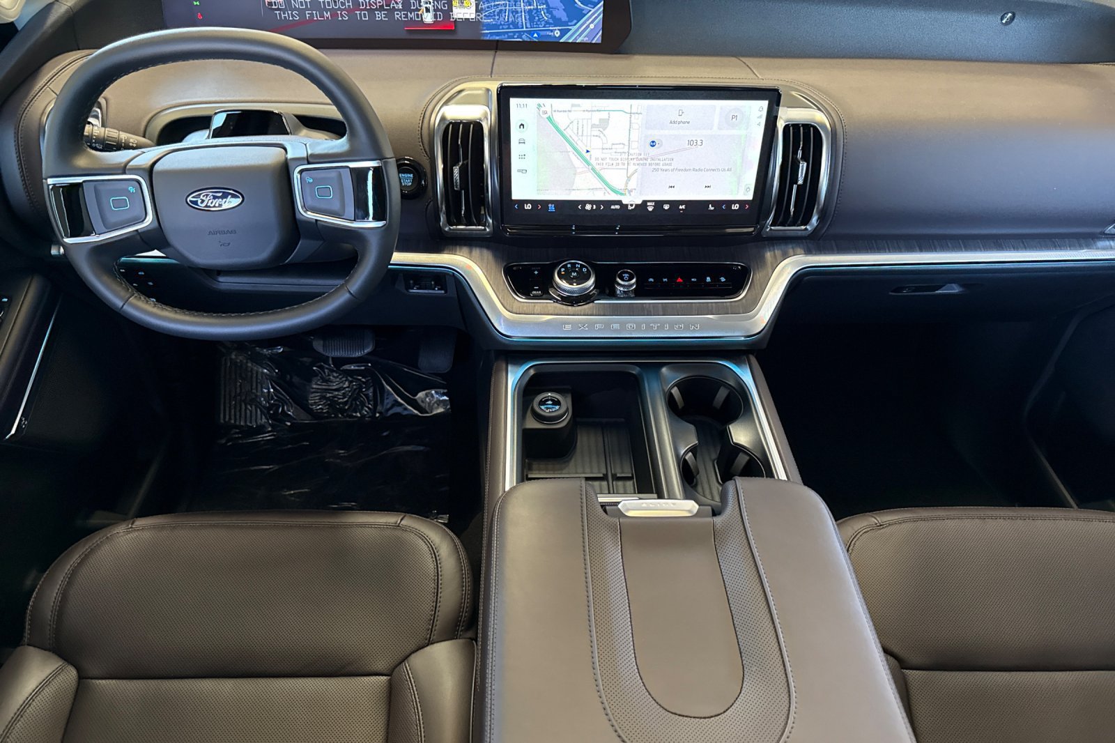 New 2026 Ford Expedition Platinum w/ Platinum Ultimate Package AWD/4WD image 13