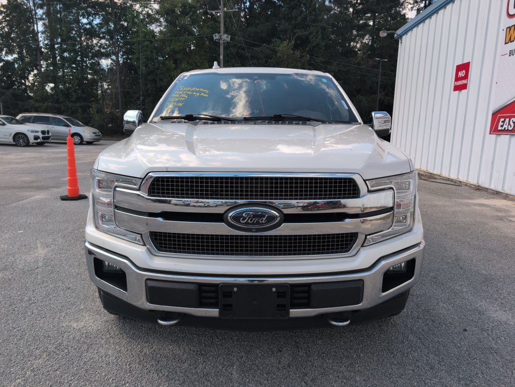 Used 2019 Ford F150 King Ranch w/ Equipment Group 601A Luxury AWD/4WD image 3