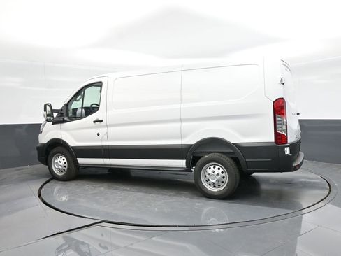 New 2025 Ford Transit 350 Low Roof AWD w/ Load Area Protection Package image 7