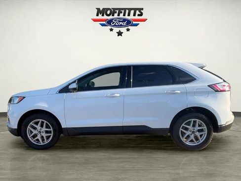 Certified 2024 Ford Edge SEL AWD/4WD image 2
