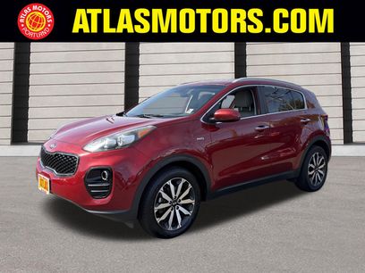 Used 2017 Kia Sportage EX