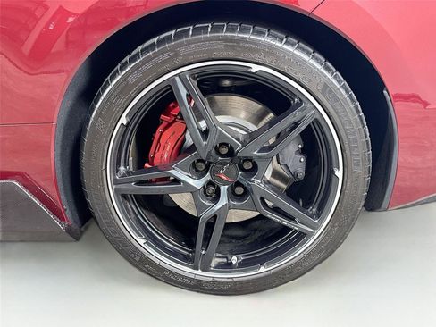 Used 2020 Chevrolet Corvette Stingray Premium Cpe w/ 3LT Preferred Equipment Group RWD image 20
