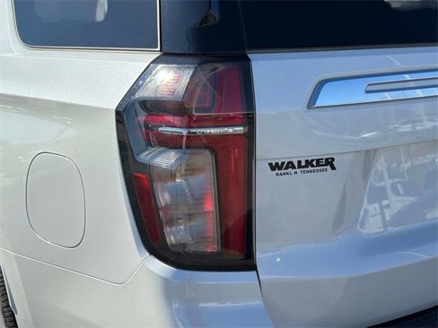 Used 2021 Chevrolet Tahoe High Country image 10