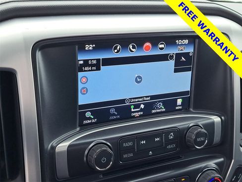 Used 2016 GMC Sierra 1500 SLE w/ SLE Value Package image 13