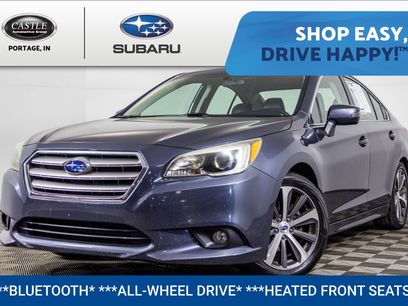 Used 2016 Subaru Legacy 2.5i Limited