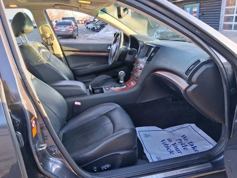 Used 2009 INFINITI G37 x Sedan w/ Premium Pkg image 17