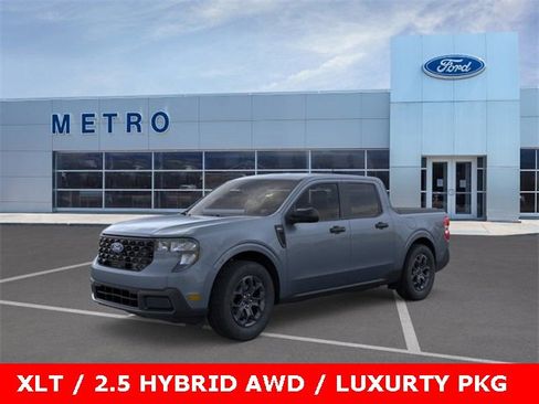 New 2026 Ford Maverick XLT w/ Equipment Group 301A image 2