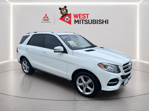 Used 2017 Mercedes-Benz GLE 350 4MATIC image 7