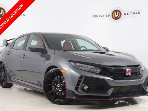 Used 2019 Honda Civic Type R image 1
