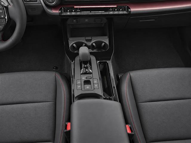 New 2027 Toyota Prius Plug-In Hybrid FWD image 12