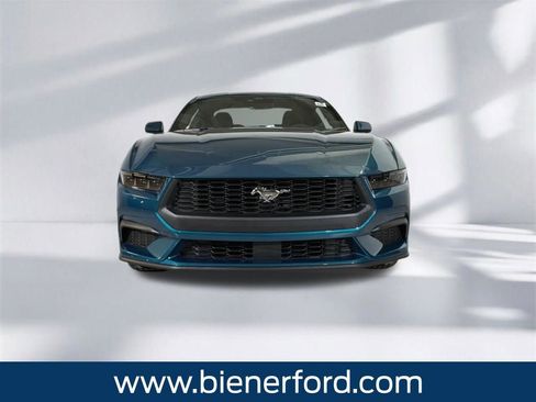 New 2026 Ford Mustang Coupe RWD image 23