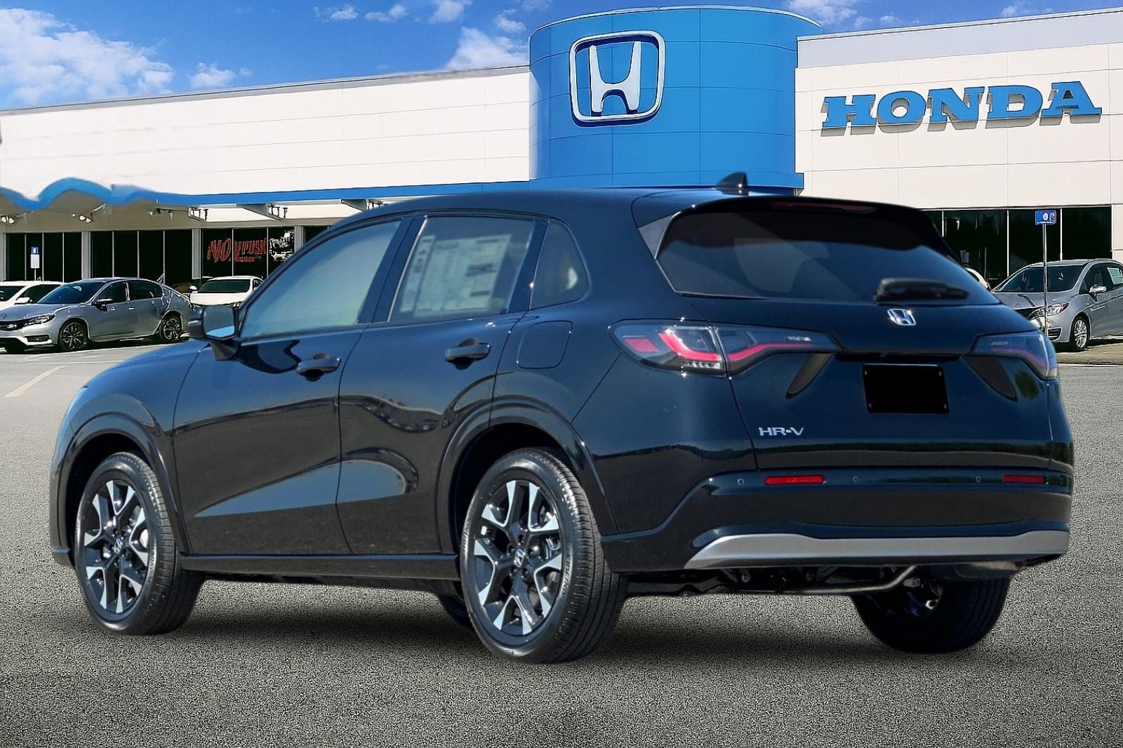 New 2027 Honda HR-V EX-L image 3