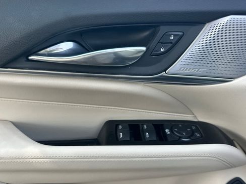 Used 2025 Cadillac CT4 Luxury w/ Sun And Sound Package RWD image 13