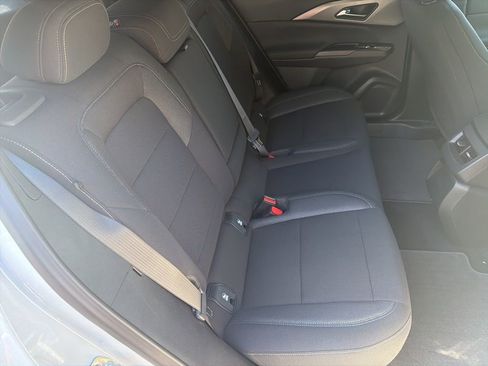 New 2026 Chevrolet Equinox EV LT image 32