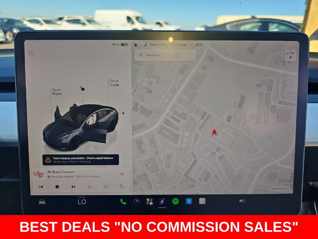 Used 2023 Tesla Model 3 Performance AWD/4WD image 23