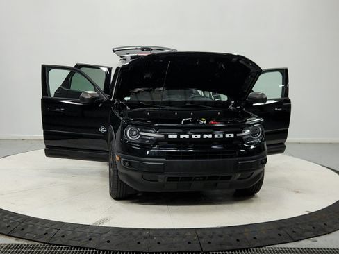 Used 2022 Ford Bronco Sport Outer Banks AWD/4WD image 11