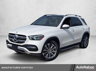 Certified 2021 Mercedes-Benz GLE 350 GLE 350 video 1