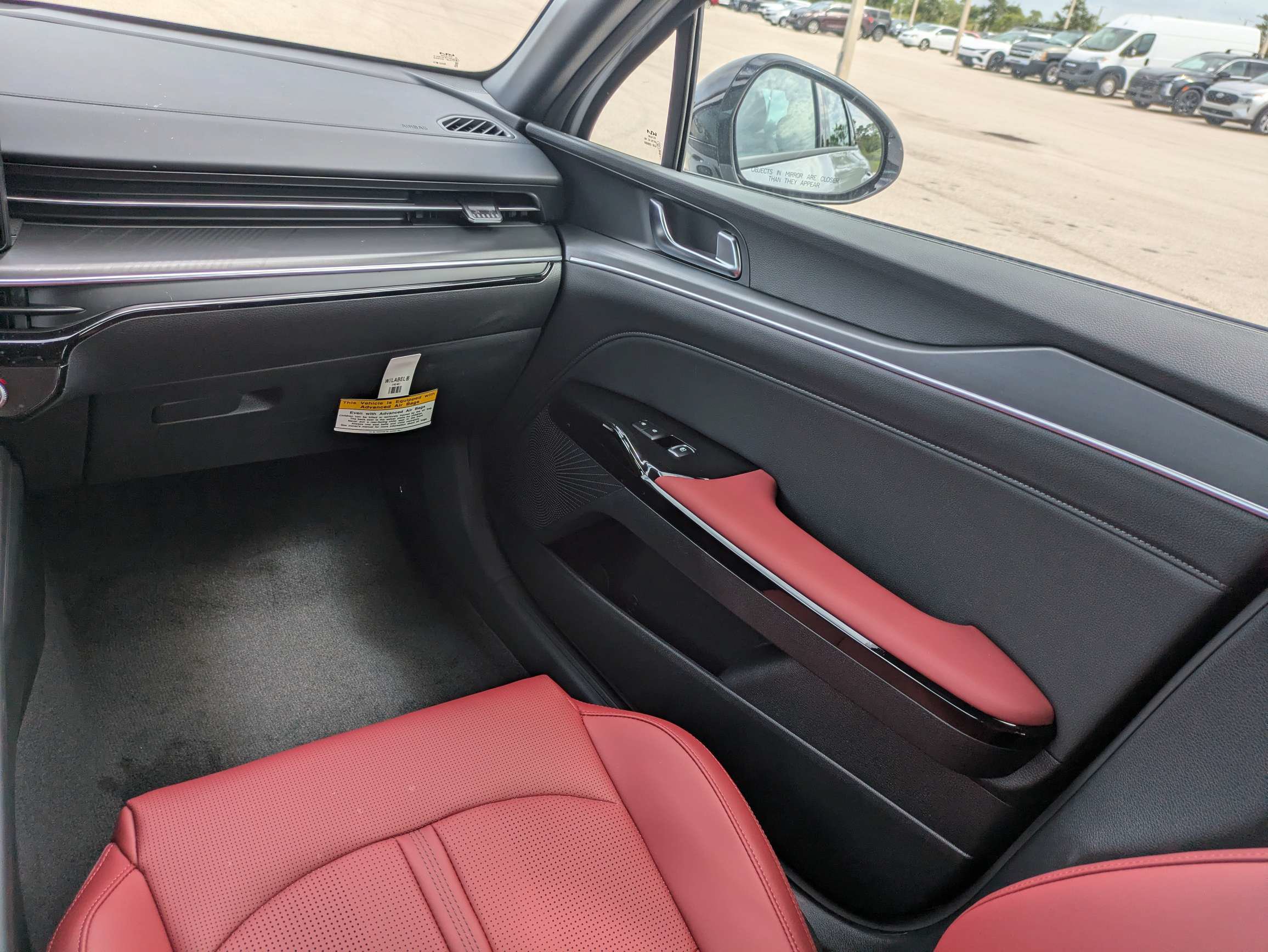 New 2026 Kia K5 GT-Line w/ GT-Line Red Interior Package FWD image 20