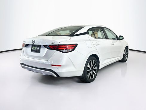 Used 2023 Nissan Sentra SV w/ SV Premium Package FWD image 9