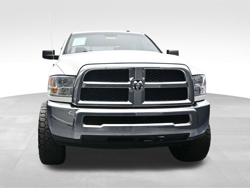 Used 2017 RAM 2500 SLT AWD/4WD image 8