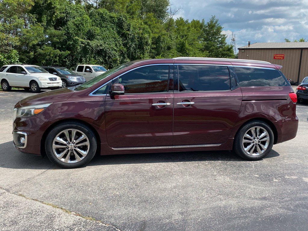 Used 2018 Kia Sedona SX Limited FWD image 6