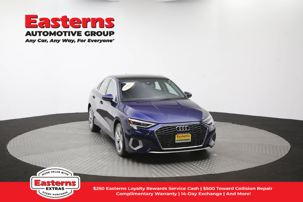 Used 2024 Audi A3 2.0T Premium FWD image 54