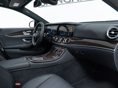 Certified 2023 Mercedes-Benz E 350 4MATIC Sedan image 21