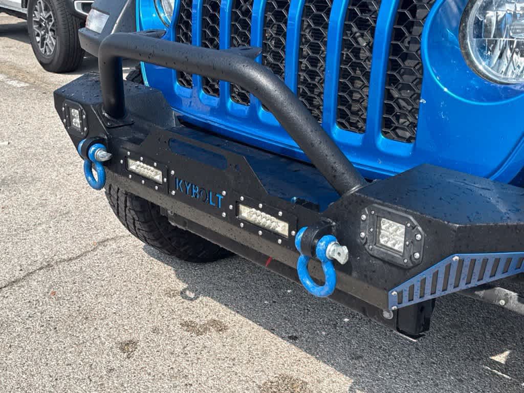Used 2023 Jeep Gladiator Sport w/ Trailer Tow Package AWD/4WD image 13