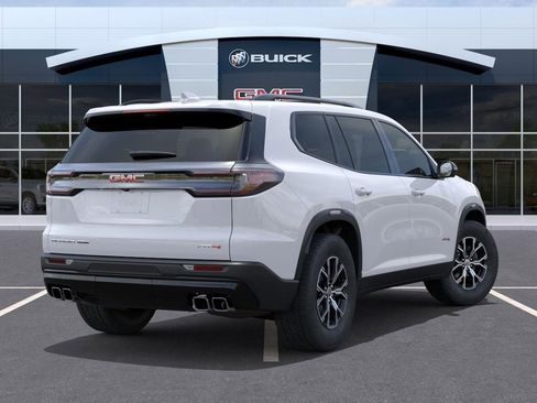 New 2026 GMC Acadia AT4 w/ LPO, Floor Liner Package image 4