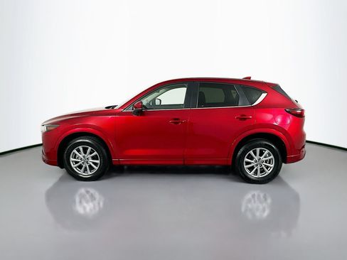 Used 2024 MAZDA CX-5 AWD 2.5 S w/ Select Package image 4