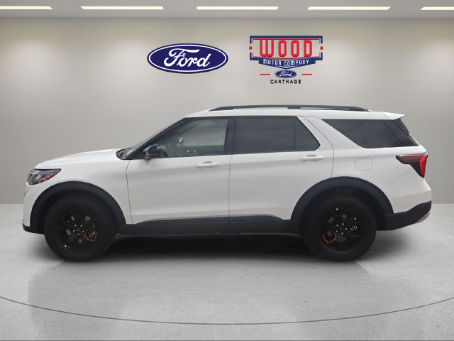 New 2026 Ford Explorer Tremor w/ Tremor Convenience Package AWD/4WD image 6
