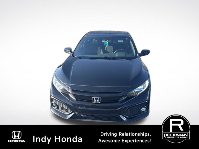 Used 2018 Honda Civic EX image 1