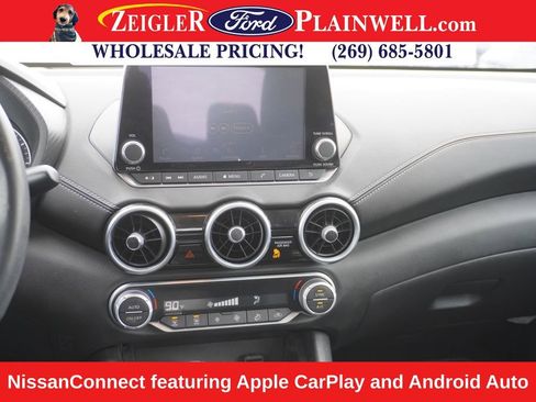 Used 2020 Nissan Sentra SV image 15