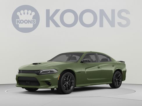Used 2023 Dodge Charger R/T w/ Plus Group RWD image 1