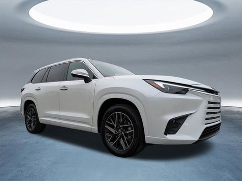 New 2026 Lexus TX 350 AWD w/ Technology Package image 2