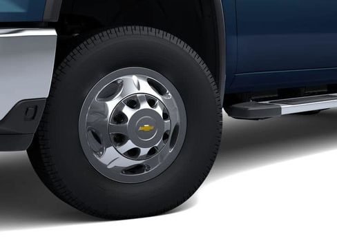 New 2026 Chevrolet Silverado 3500 LT w/ All Star Edition AWD/4WD image 33