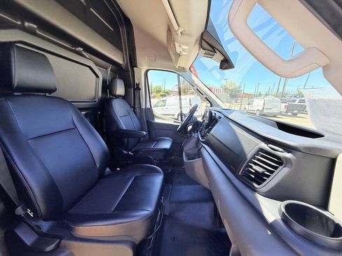Used 2023 Ford Transit 250 148 High Roof RWD image 11