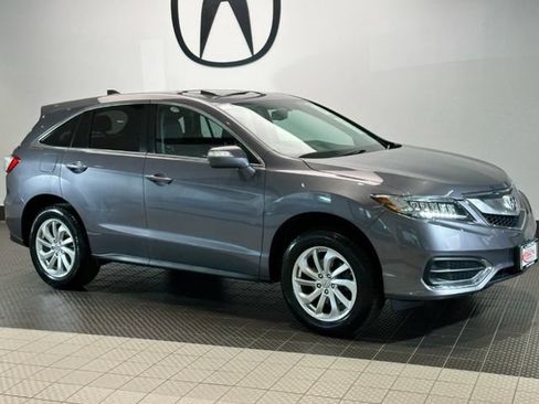 Used 2017 Acura RDX AWD image 1