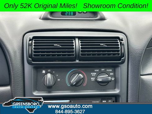 Used 1996 Ford Mustang GT RWD image 20