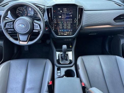 Used 2025 Subaru Forester Sport w/ Popular Package #2 AWD/4WD image 16