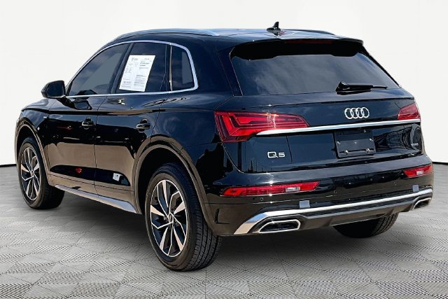 Used 2024 Audi Q5 2.0T Premium Plus AWD/4WD image 12