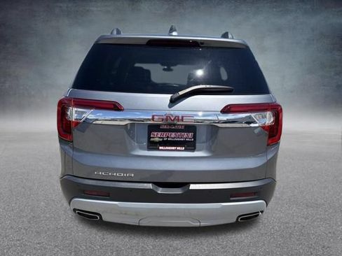 Used 2020 GMC Acadia SLE w/ Driver Convenience Package FWD image 9