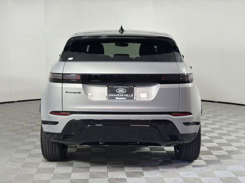 New 2026 Land Rover Range Rover Evoque Dynamic SE image 4