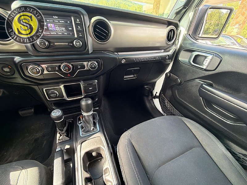 Used 2019 Jeep Wrangler Sport AWD/4WD image 20