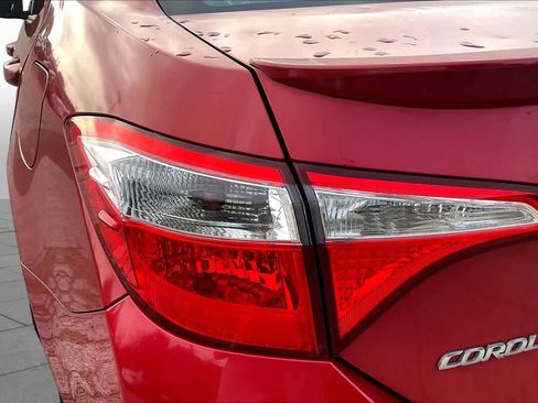 Used 2015 Toyota Corolla S w/ Driver Convenience Package FWD image 28