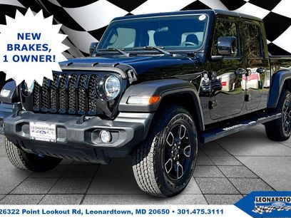 Used 2021 Jeep Gladiator Sport