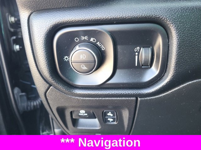 Used 2021 RAM 1500 Rebel w/ Alpine Leather & Sound Group AWD/4WD image 15