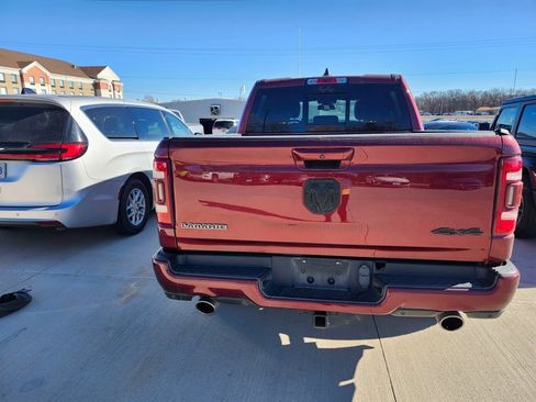 Used 2020 RAM 1500 Laramie w/ Sport Appearance Package image 3