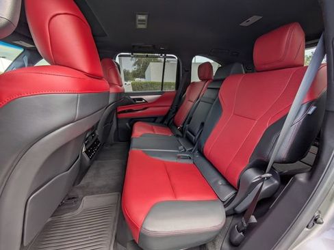 Used 2024 Lexus LX 600 F Sport AWD/4WD image 14