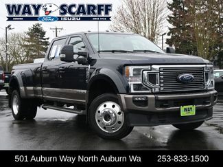 Used 2022 Ford F450 King Ranch w/ King Ranch Ultimate Package video 1